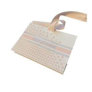 Package set of Dior Bag and Logo shed fill